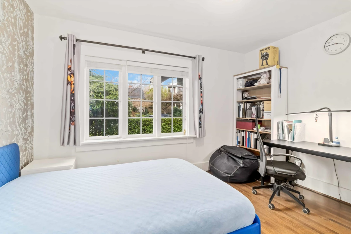 Bedroom 3 Photo of 3322 W 38th Avenue, Vancouver, BC