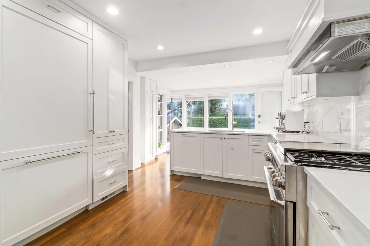 Breakfast Nook Photo of 3322 W 38th Avenue, Vancouver, BC