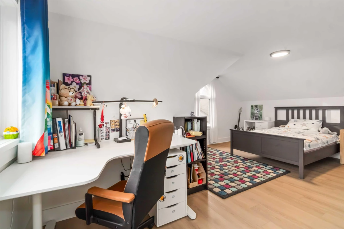 Entry Foyer Photo of 3322 W 38th Avenue, Vancouver, BC