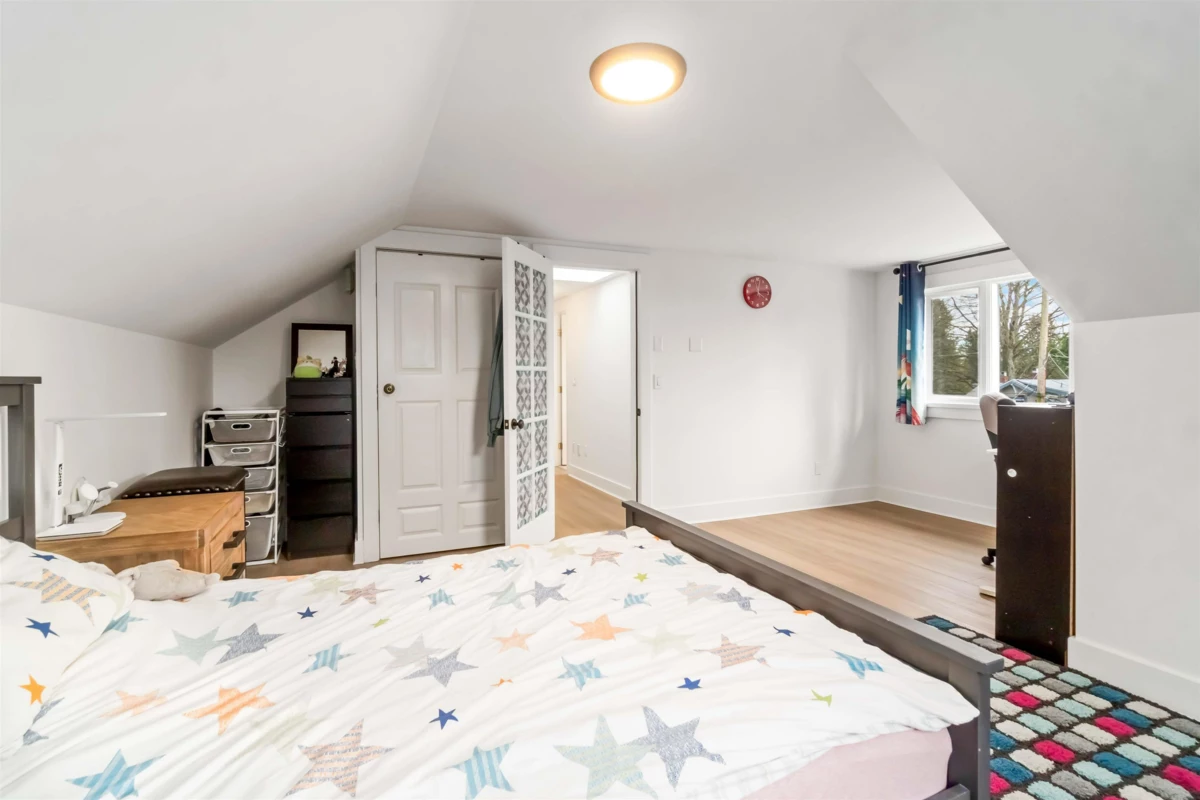 Garage Interior Photo of 3322 W 38th Avenue, Vancouver, BC