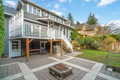Playground / Recreational Area Near 3322 W 38th Avenue, Vancouver, BC
