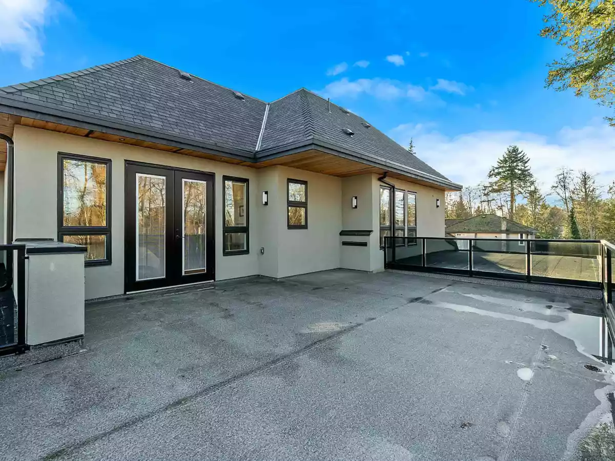 Outdoor Deck Photo of 14295 73a Avenue, Surrey, BC