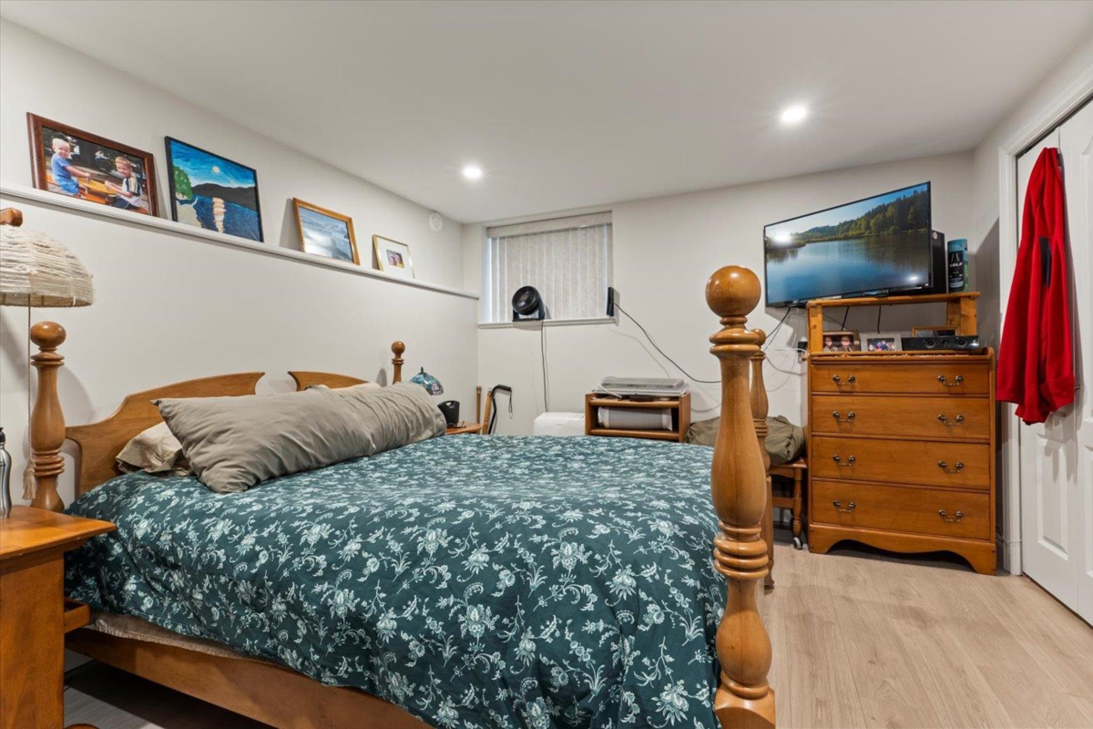 Backyard Photo of 4655 217a Street, Langley, BC