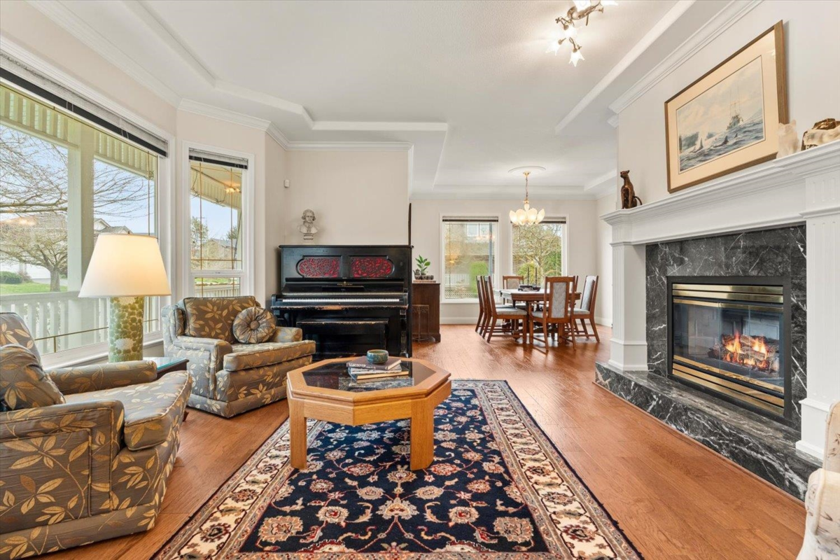 Dining Area Photo of 4655 217a Street, Langley, BC