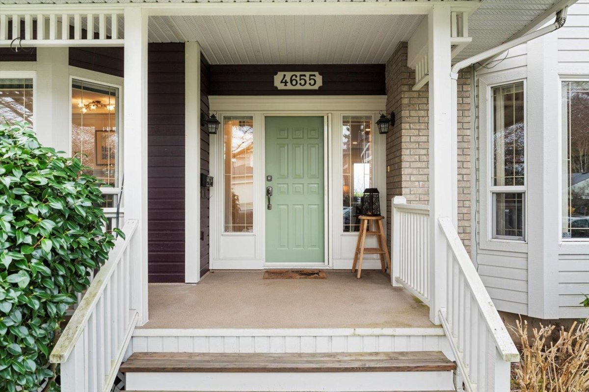 Exterior Rear Photo of 4655 217a Street, Langley, BC