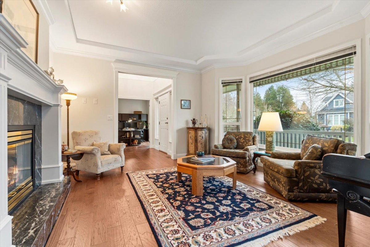 Family Room Photo of 4655 217a Street, Langley, BC