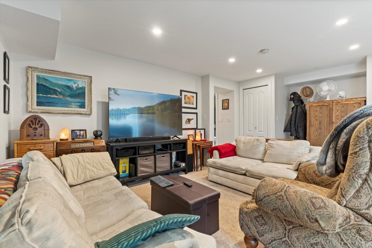 Garden / Landscaping Photo of 4655 217a Street, Langley, BC