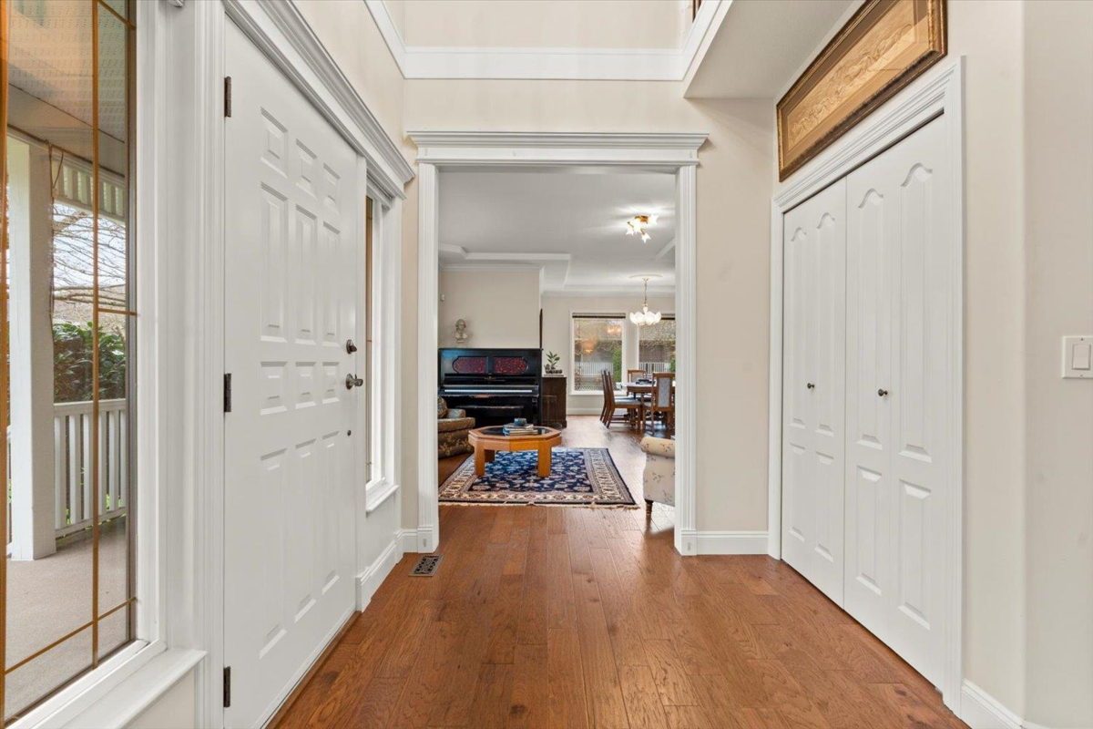 Living Room Photo of 4655 217a Street, Langley, BC