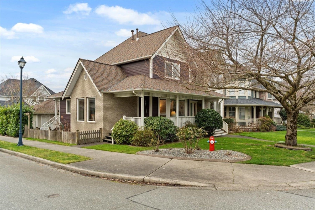 Neighborhood Park Photo Near 4655 217a Street, Langley, BC