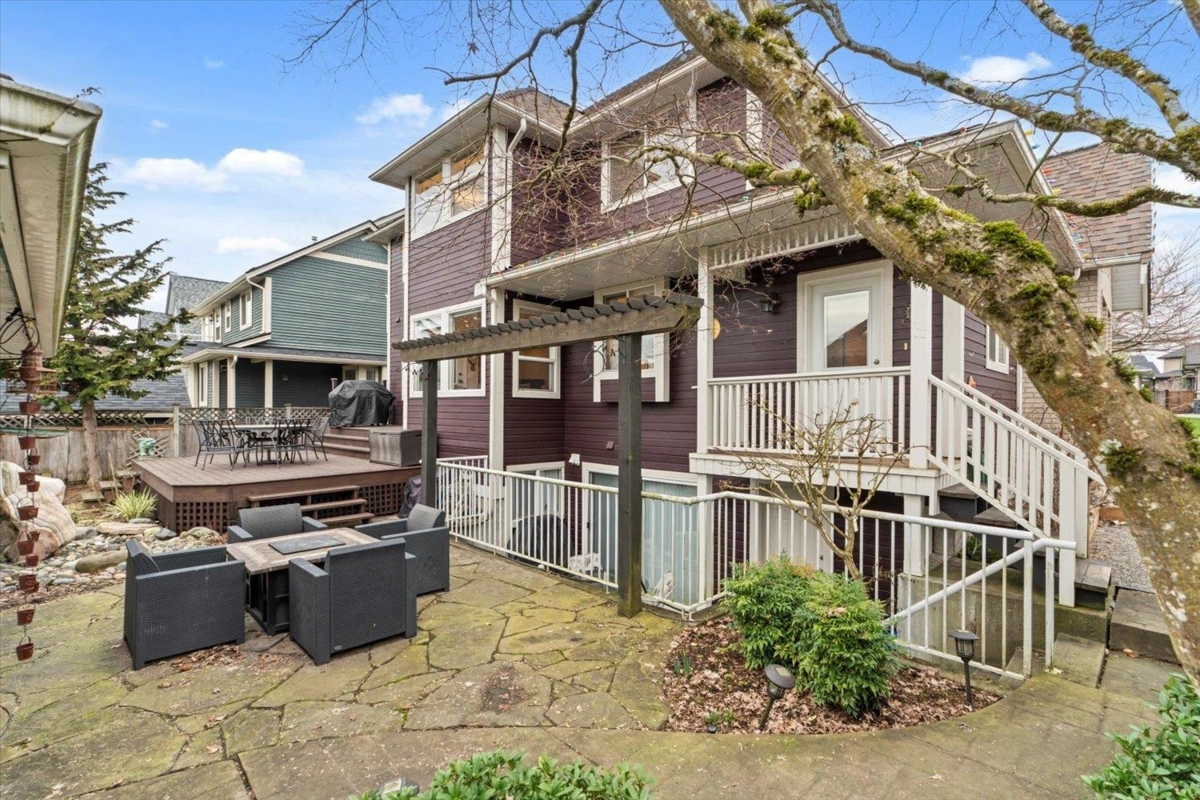 Outdoor Kitchen Photo of 4655 217a Street, Langley, BC