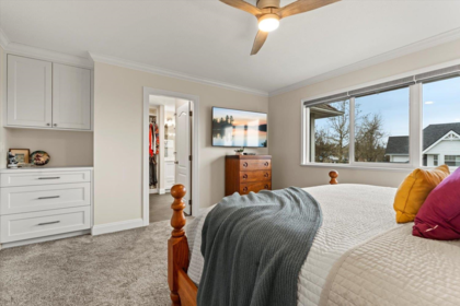 Basement Recreation Room Photo of 4655 217a Street, Langley, BC