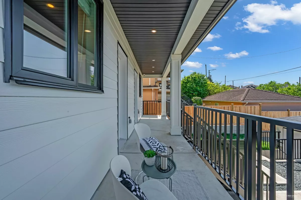 Bedroom 4 Photo of 3415 Seaforth Drive, Vancouver, BC