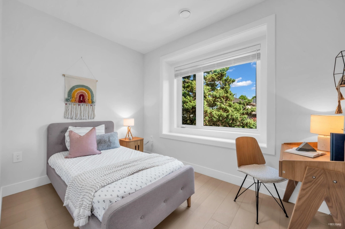 Walk-In Closet Photo of 3415 Seaforth Drive, Vancouver, BC