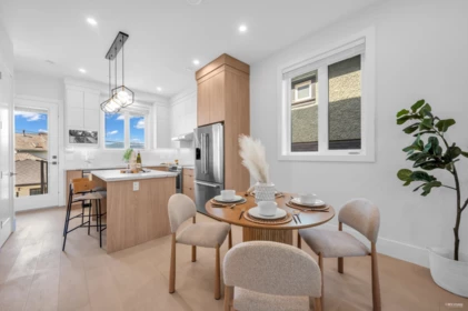 Family Room Photo of 3415 Seaforth Drive, Vancouver, BC
