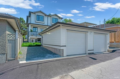 Laundry Room Photo of 3415 Seaforth Drive, Vancouver, BC