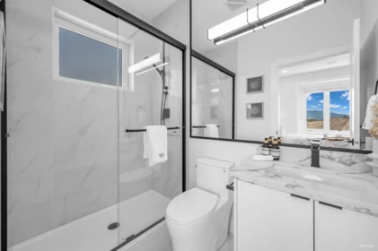 Primary Bathroom Photo of 3415 Seaforth Drive, Vancouver, BC