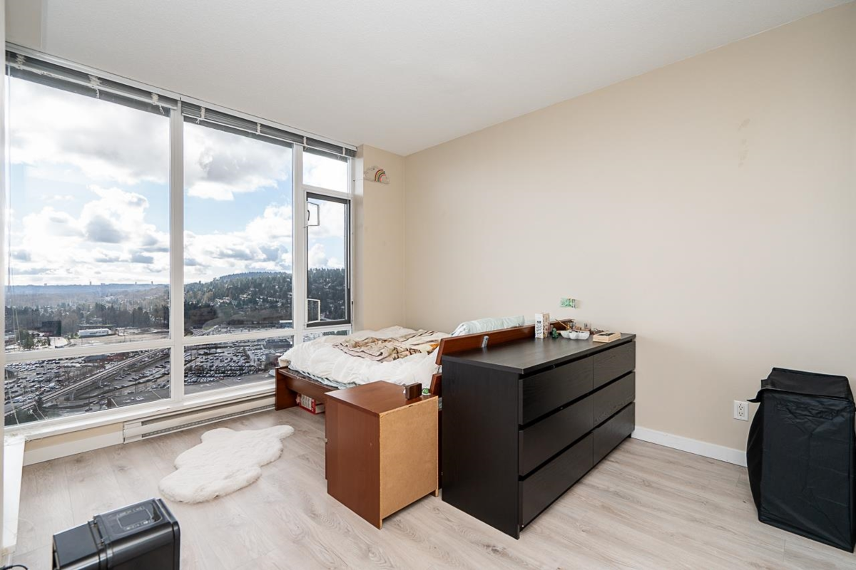Bedroom 4 Photo of 2805 2980 Atlantic Avenue, Coquitlam, BC