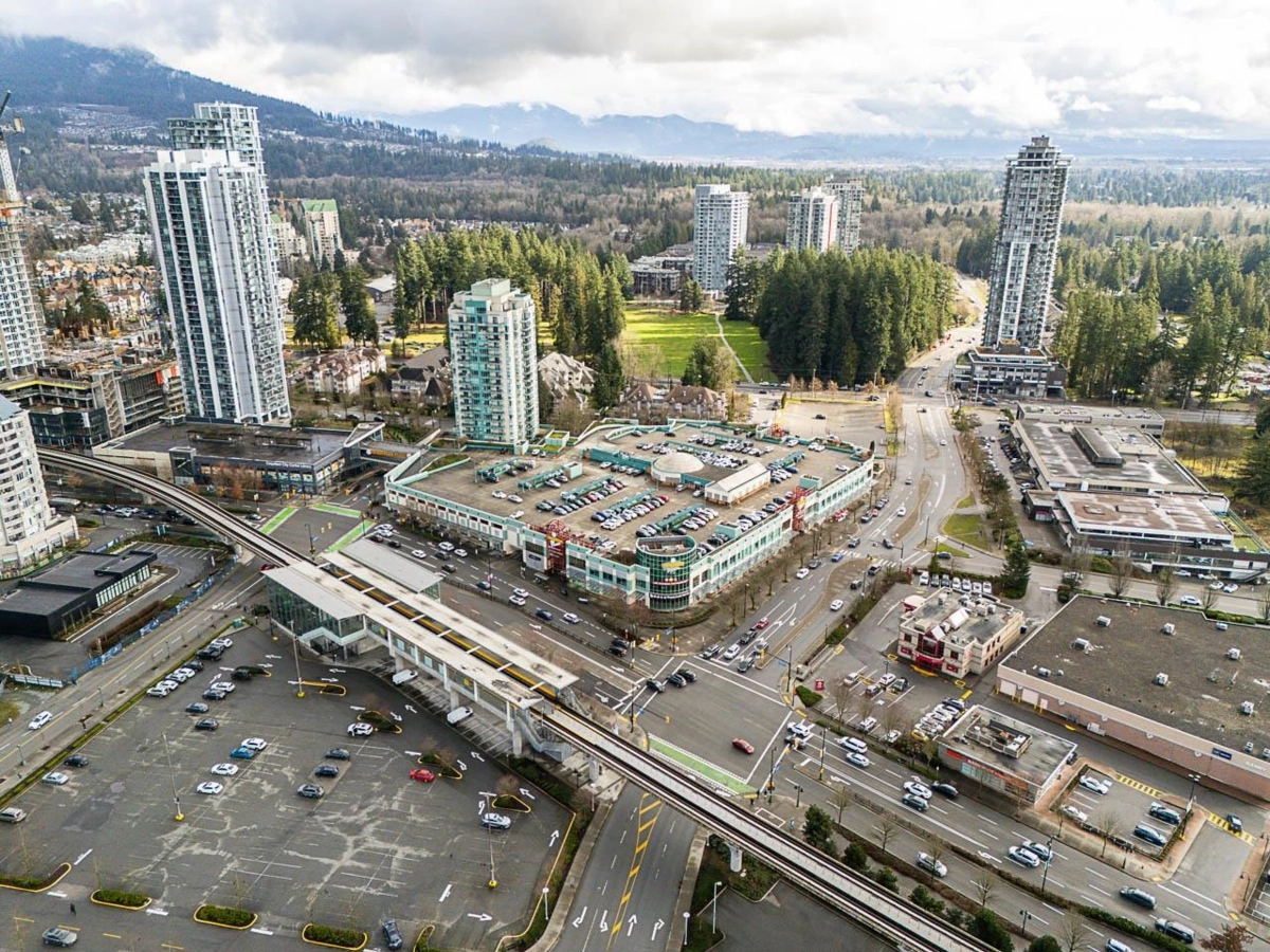 Fitness Center Photo Near 2805 2980 Atlantic Avenue, Coquitlam, BC