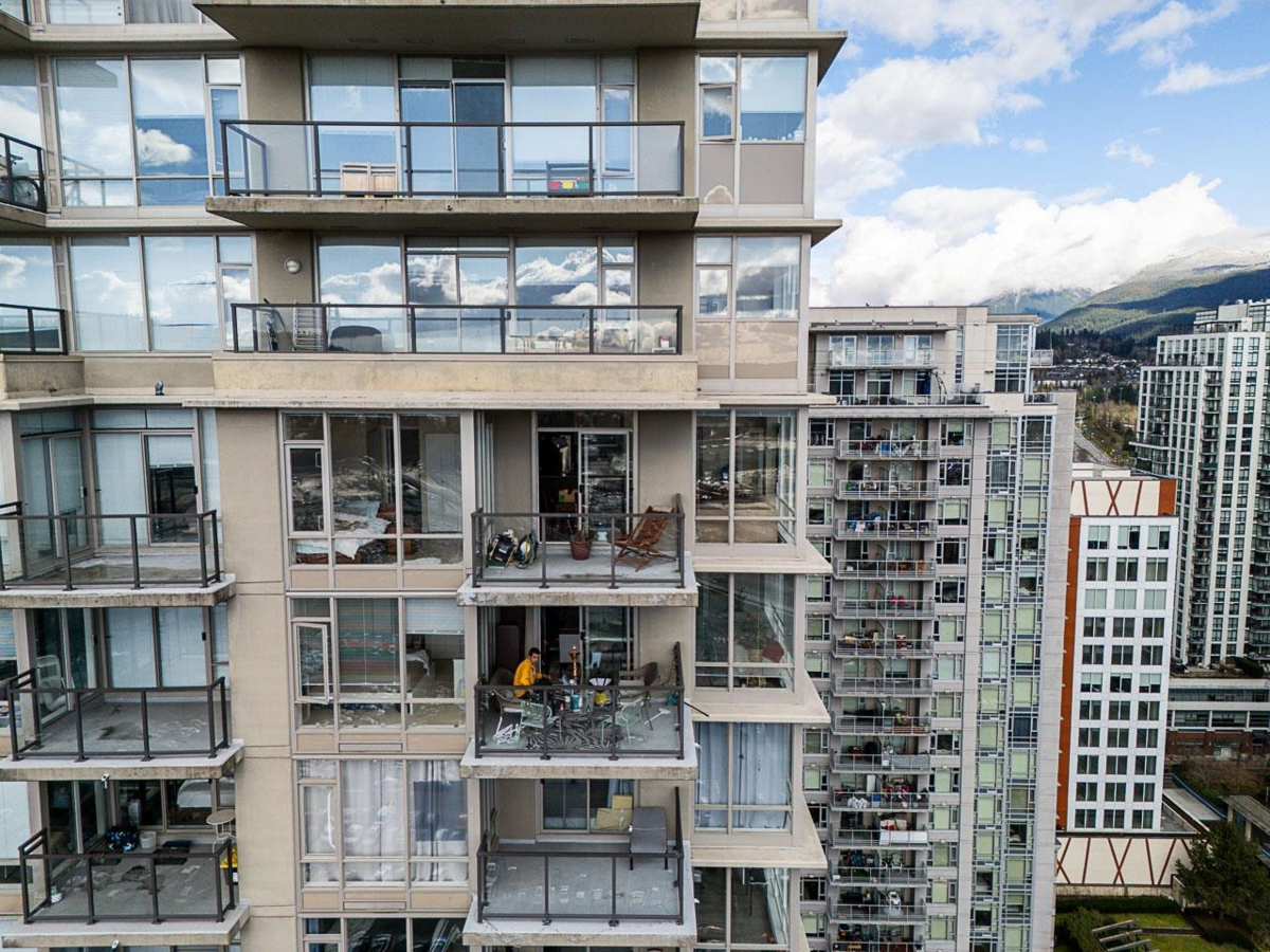 Hot Tub / Spa Photo of 2805 2980 Atlantic Avenue, Coquitlam, BC