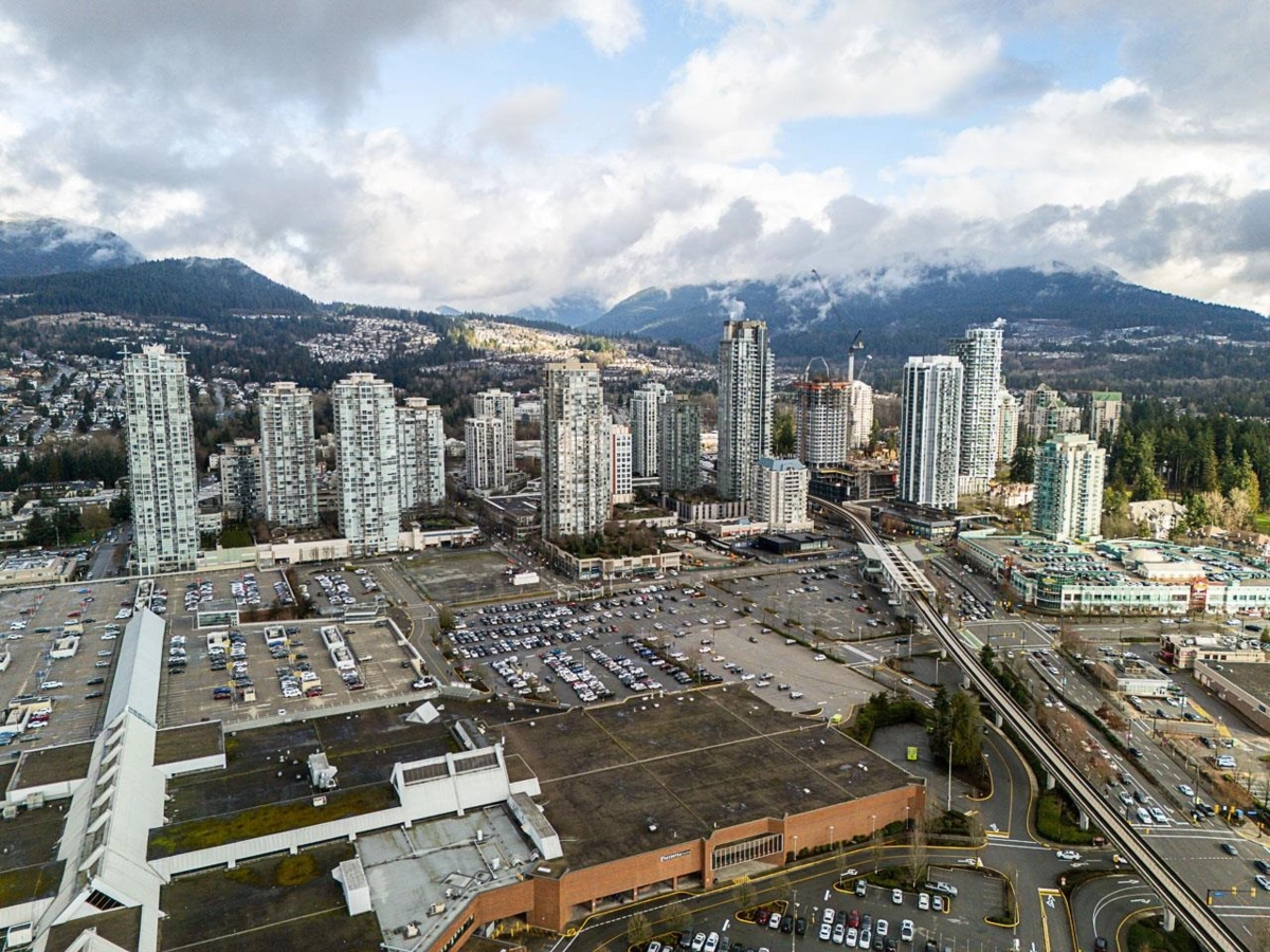 Neighborhood Park Photo Near 2805 2980 Atlantic Avenue, Coquitlam, BC
