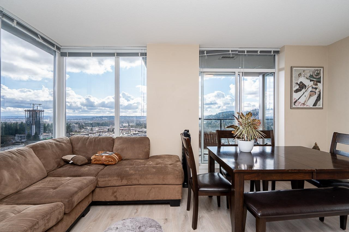 Primary Bedroom Photo of 2805 2980 Atlantic Avenue, Coquitlam, BC