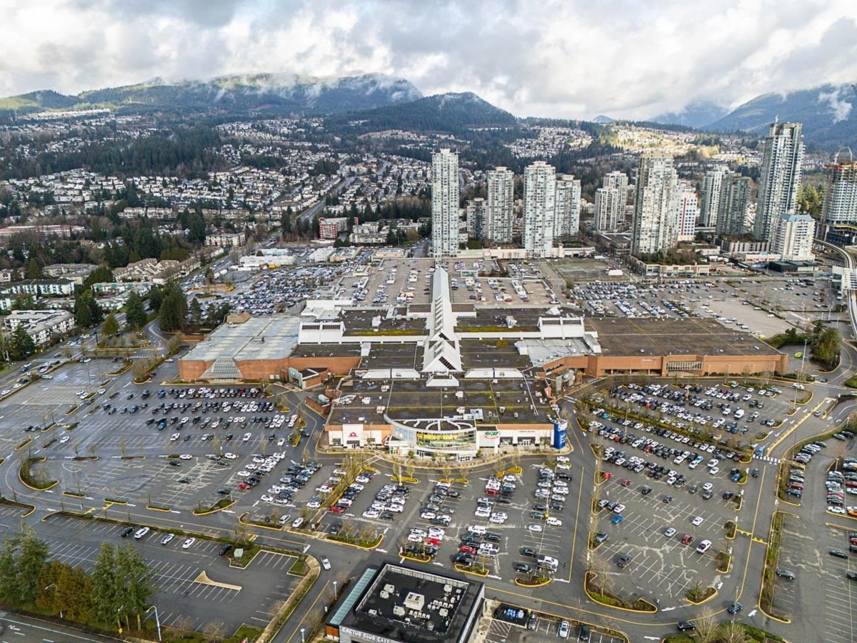 Street View Photo of 2805 2980 Atlantic Avenue, Coquitlam, BC