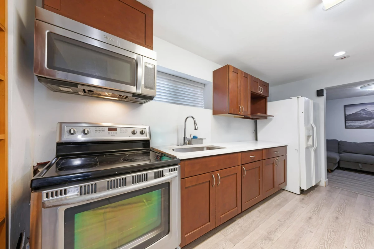 Bedroom 4 Photo of 7724 Goodlad Street, Burnaby, BC