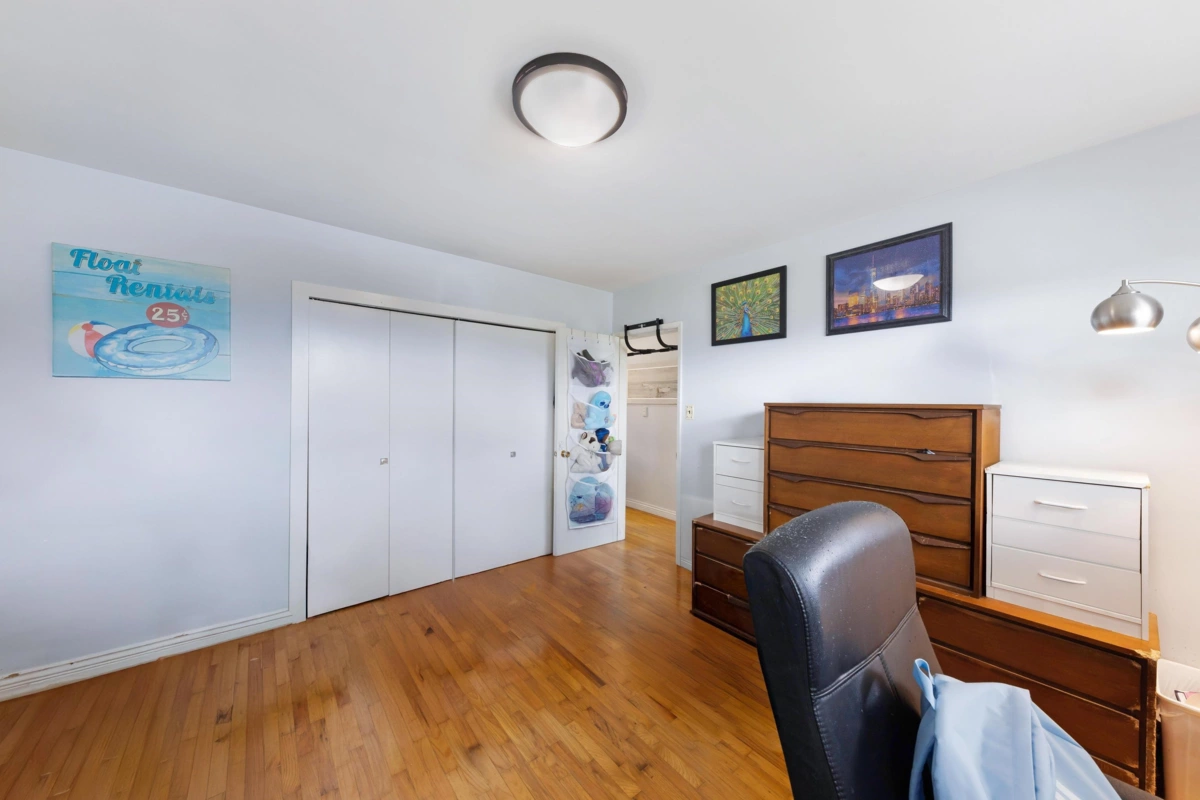 Garage Interior Photo of 7724 Goodlad Street, Burnaby, BC