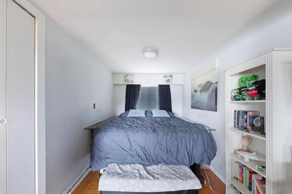 Hallway Photo of 7724 Goodlad Street, Burnaby, BC