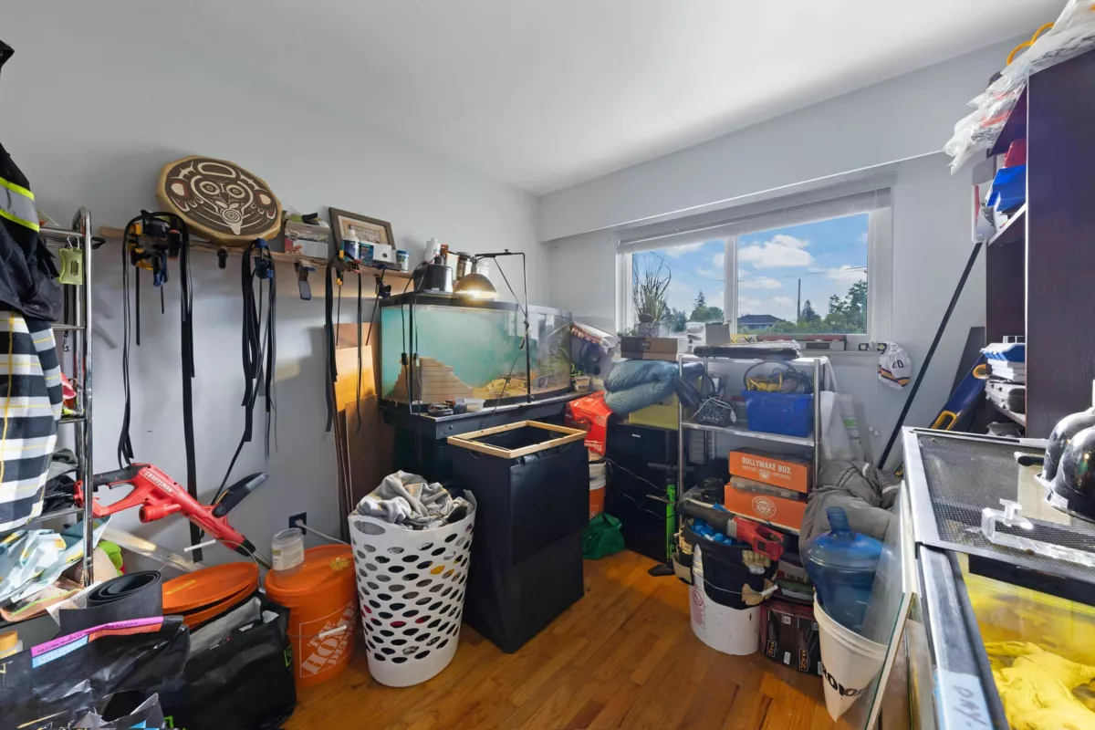 Outdoor Deck Photo of 7724 Goodlad Street, Burnaby, BC