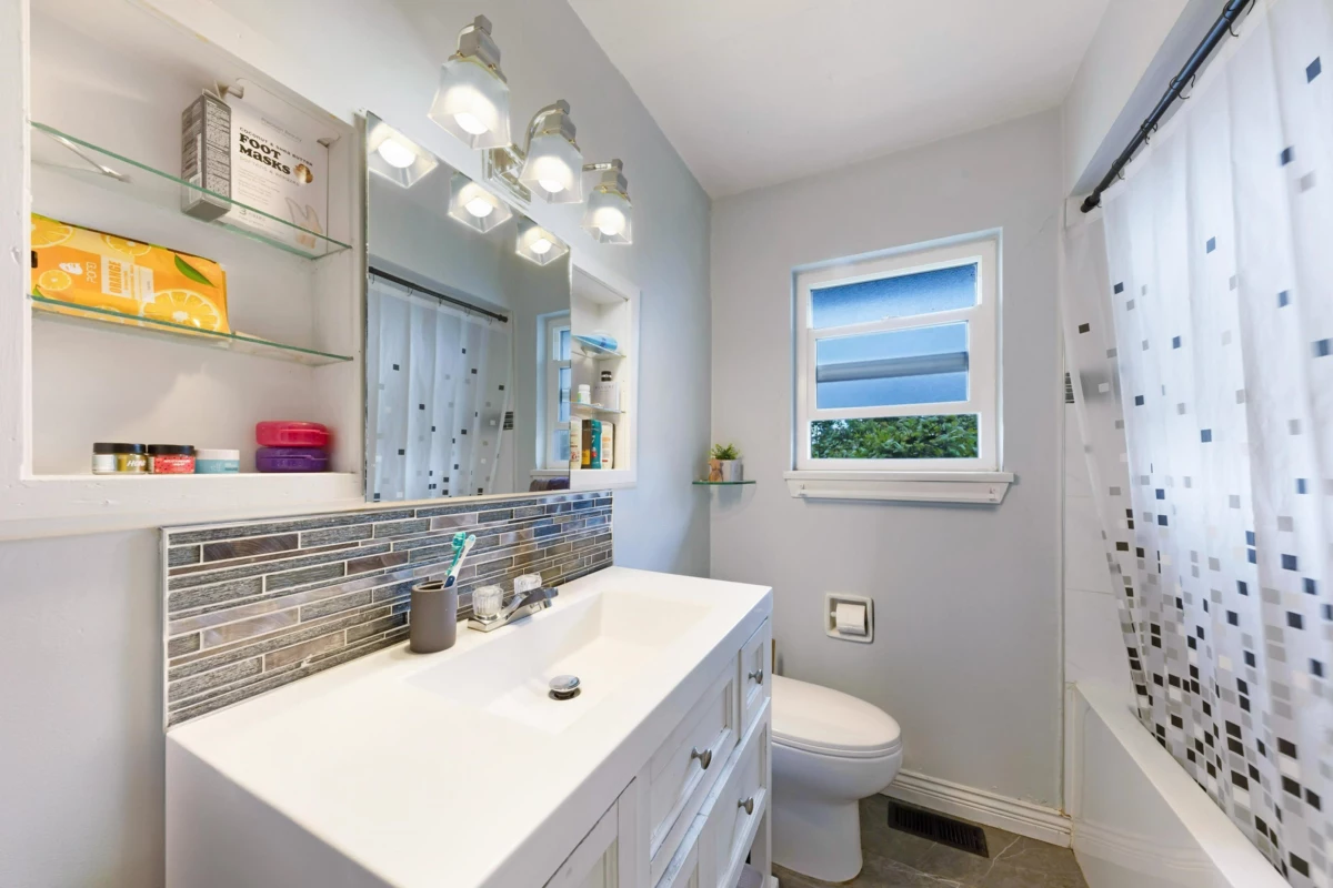 Outdoor Patio Photo of 7724 Goodlad Street, Burnaby, BC