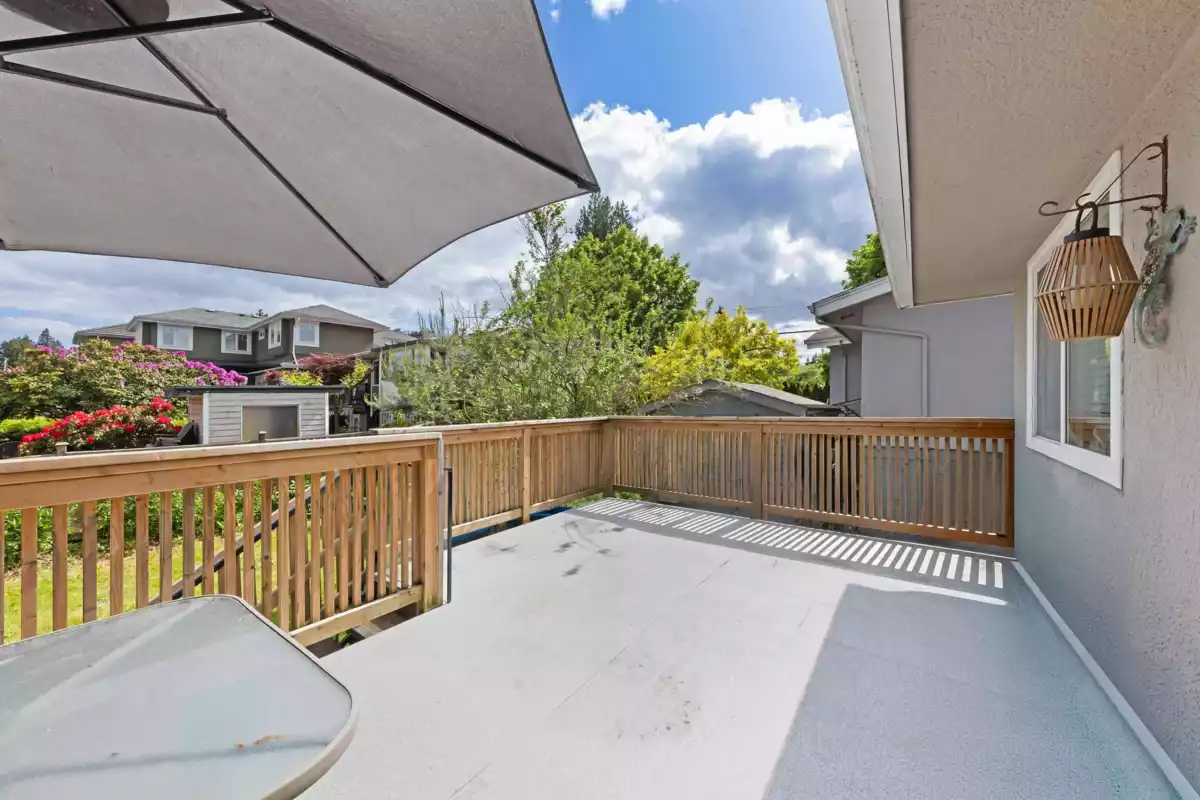 Swimming Pool Photo of 7724 Goodlad Street, Burnaby, BC