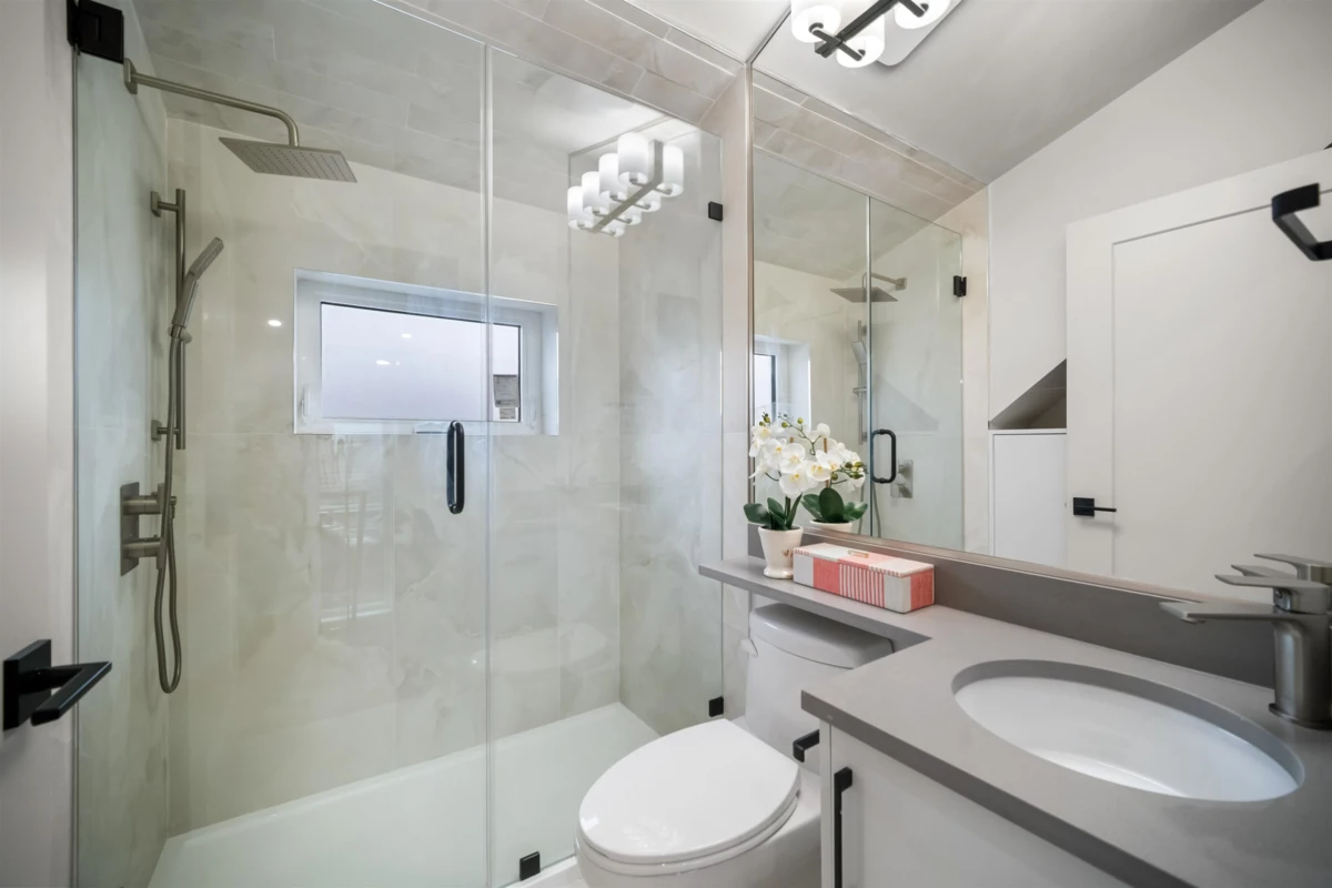 Primary Bedroom Photo of 1 5023 Ross Street, Vancouver, BC