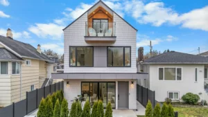 1 5023 Ross Street, Vancouver, BC