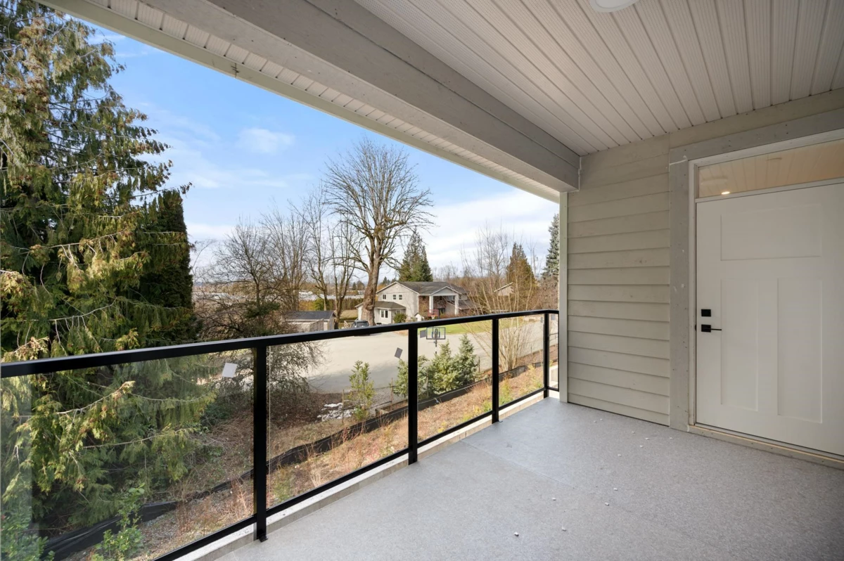 Swimming Pool Photo of 20 4217 Old Clayburn Road, Abbotsford, BC