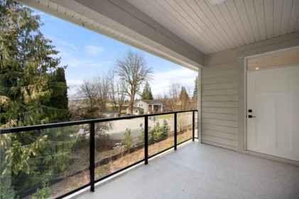 Swimming Pool Photo of 20 4217 Old Clayburn Road, Abbotsford, BC
