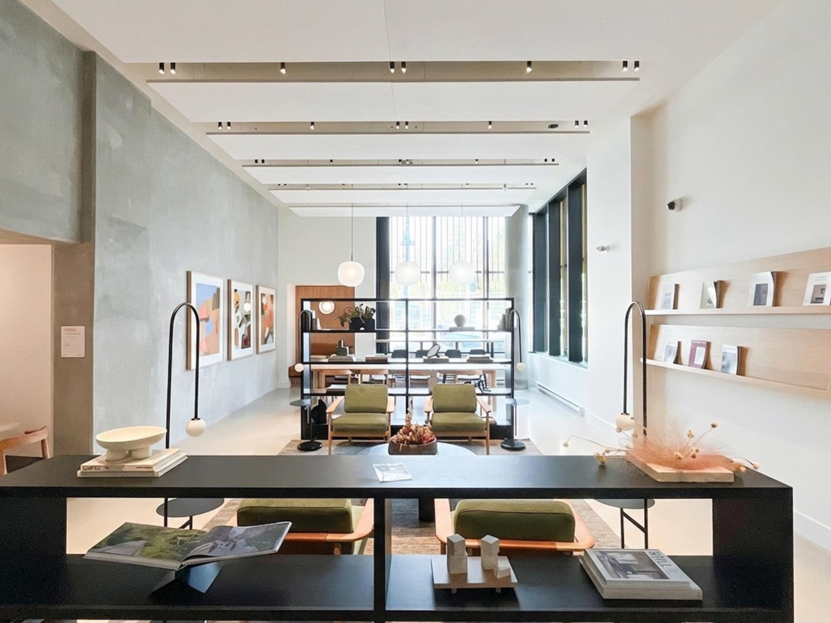 Basement Recreation Room Photo of 302 3055 Murray Street, Port Moody, BC