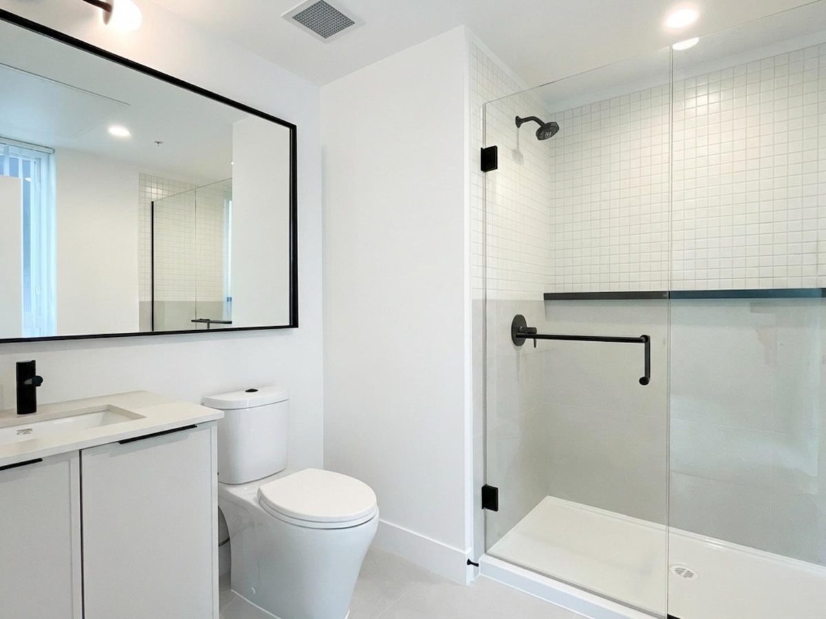 Bedroom 2 Photo of 302 3055 Murray Street, Port Moody, BC