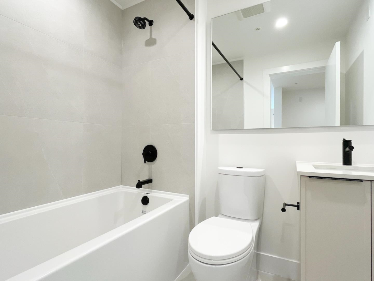 Guest Bathroom Photo of 302 3055 Murray Street, Port Moody, BC