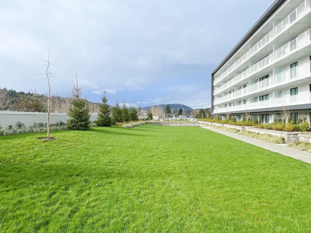Laundry Room Photo of 302 3055 Murray Street, Port Moody, BC