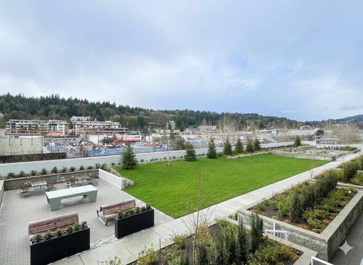 Loft / Bonus Room Photo of 302 3055 Murray Street, Port Moody, BC