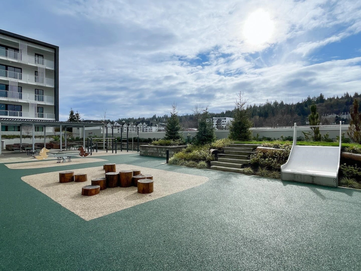 Mudroom Photo of 302 3055 Murray Street, Port Moody, BC