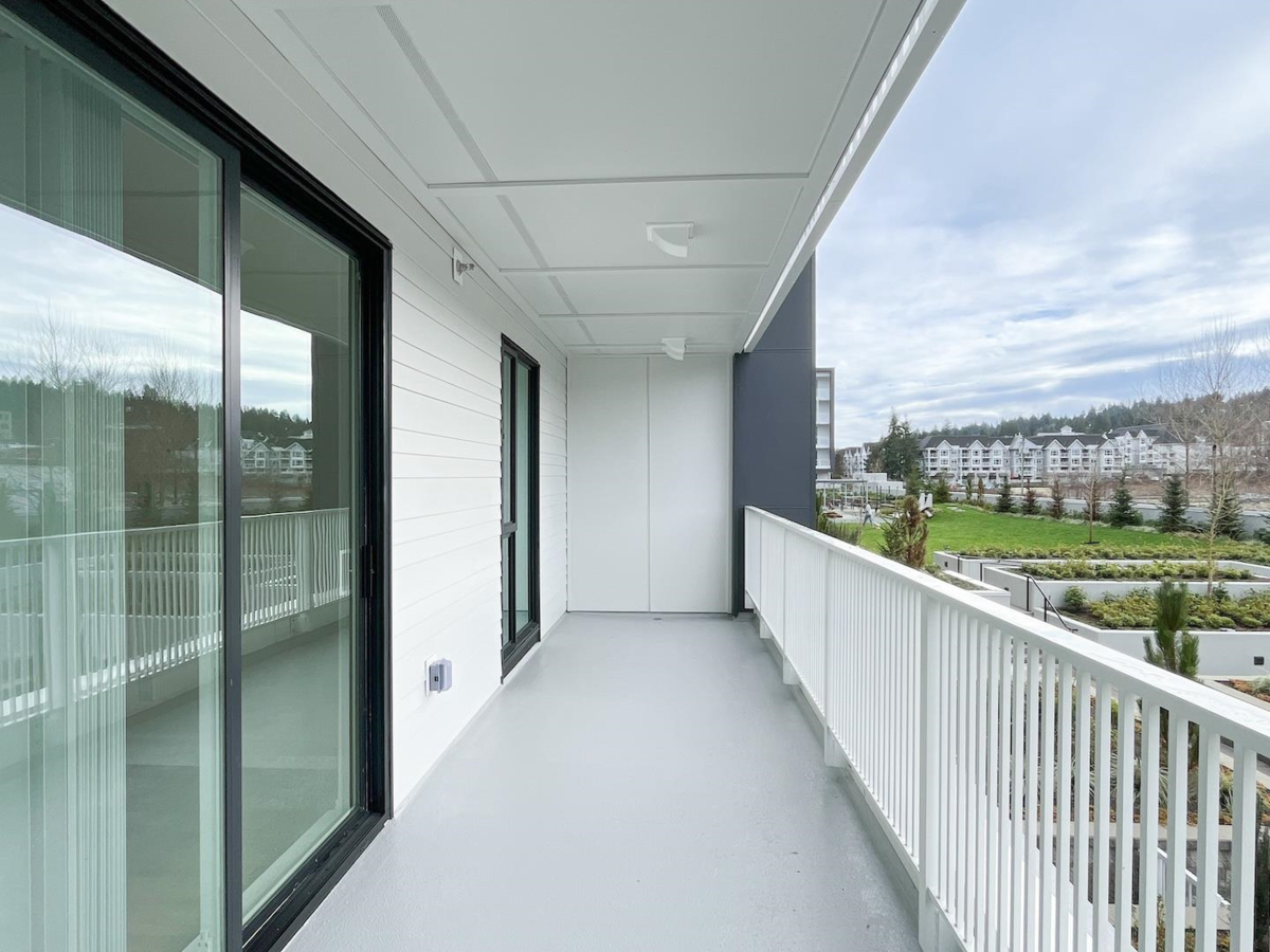 Office / Den Photo of 302 3055 Murray Street, Port Moody, BC