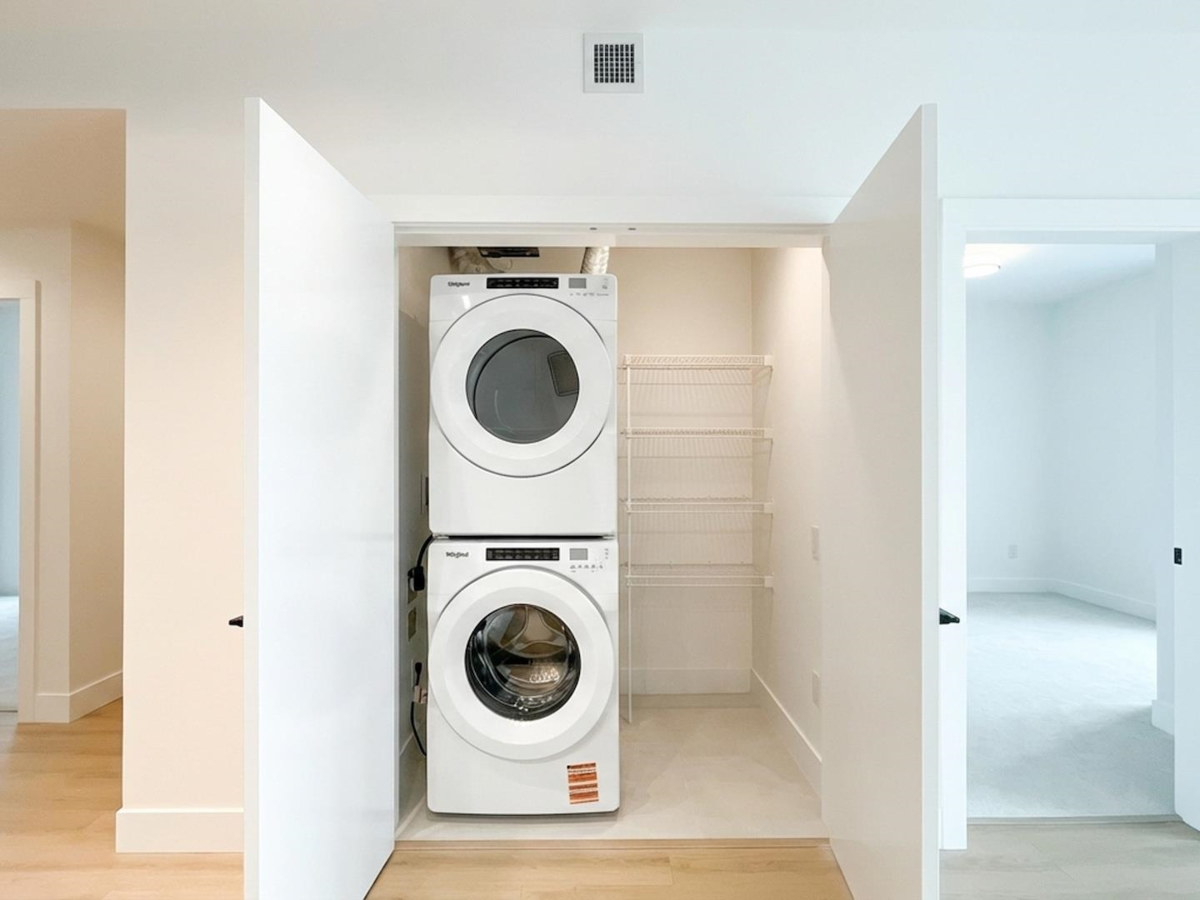 Powder Room Photo of 302 3055 Murray Street, Port Moody, BC