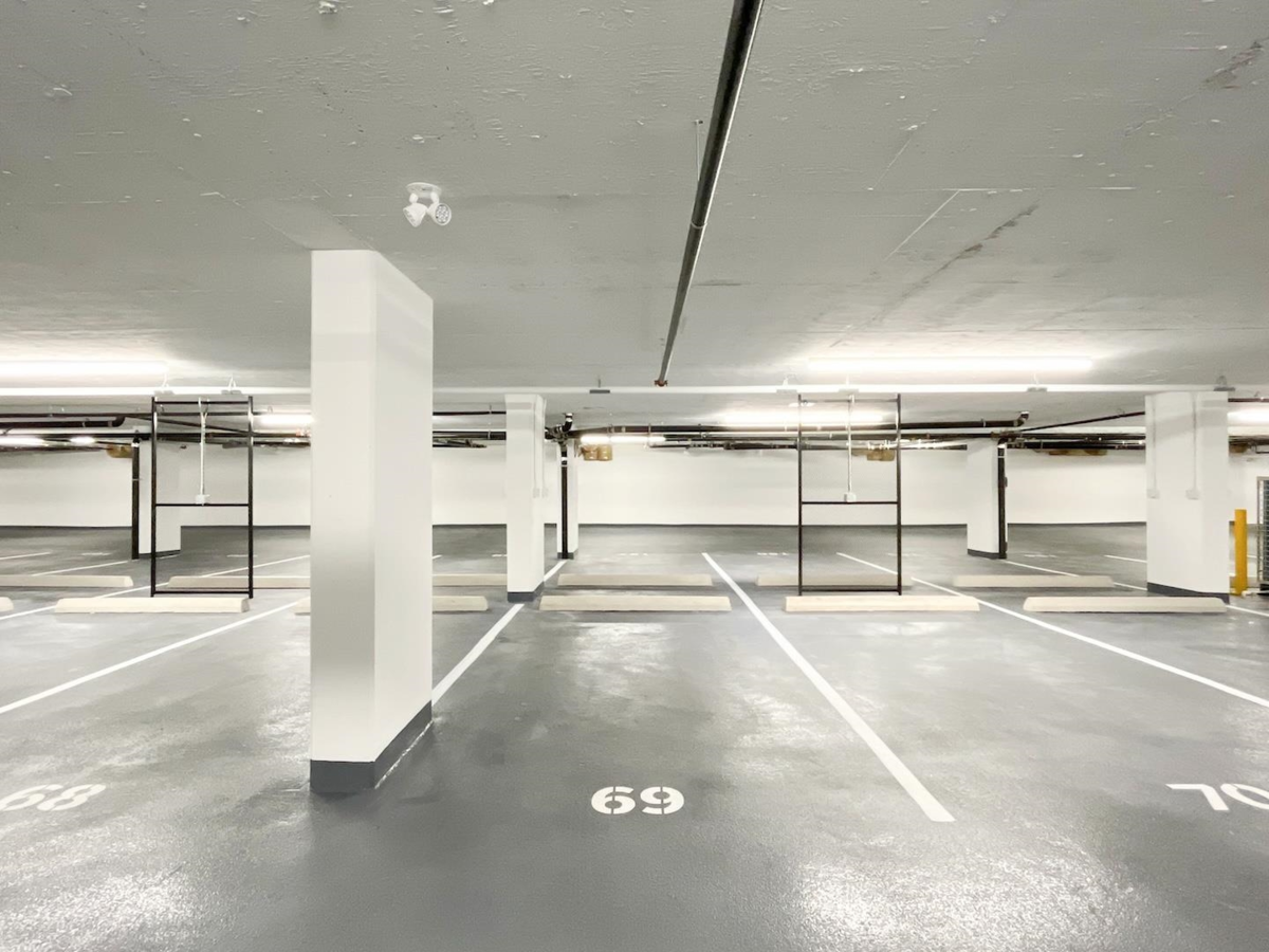 Staircase Photo of 302 3055 Murray Street, Port Moody, BC