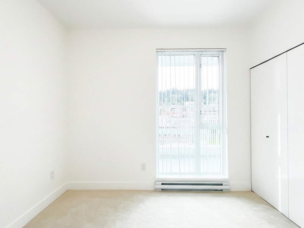 Walk-In Closet Photo of 302 3055 Murray Street, Port Moody, BC