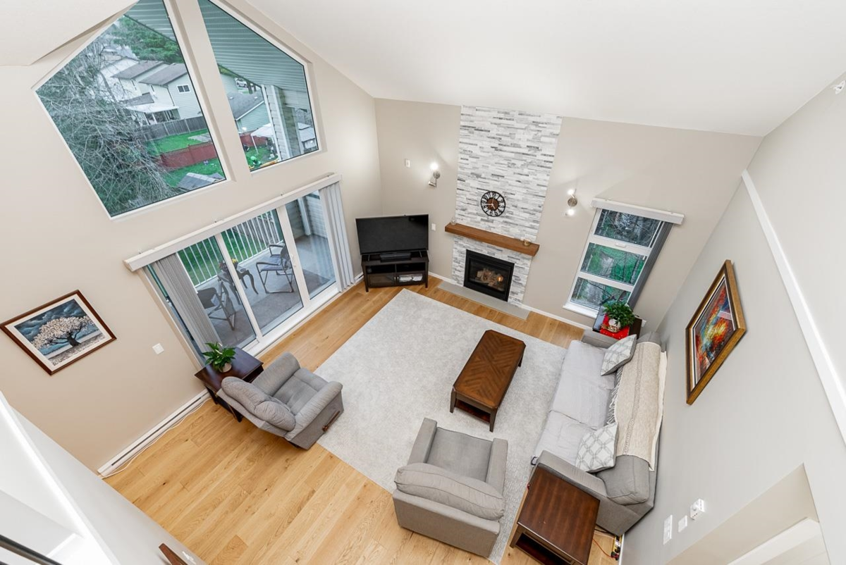 Backyard Photo of 302 13911 70 Avenue, Surrey, BC