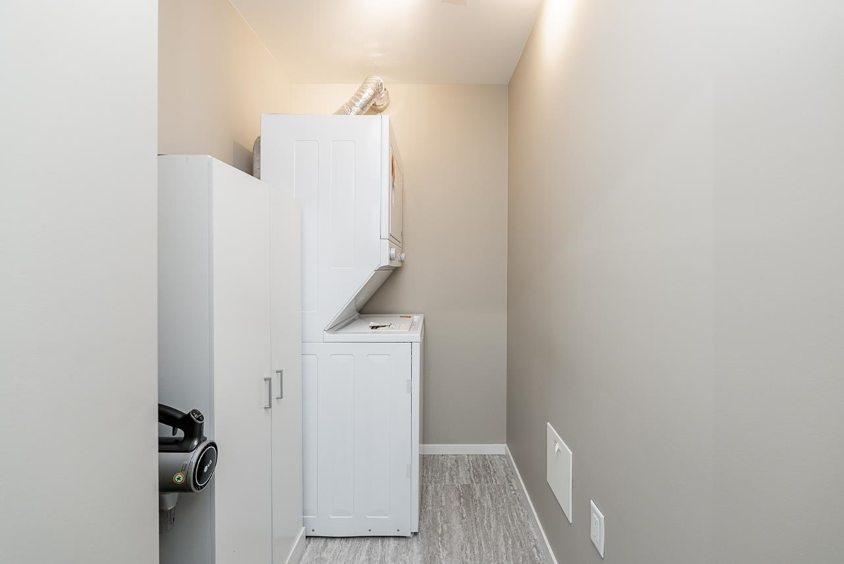 Garage Interior Photo of 302 13911 70 Avenue, Surrey, BC