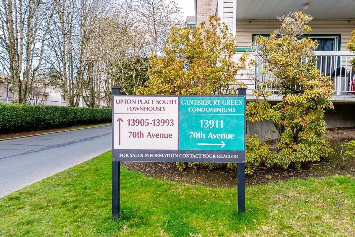 Living Room Photo of 302 13911 70 Avenue, Surrey, BC