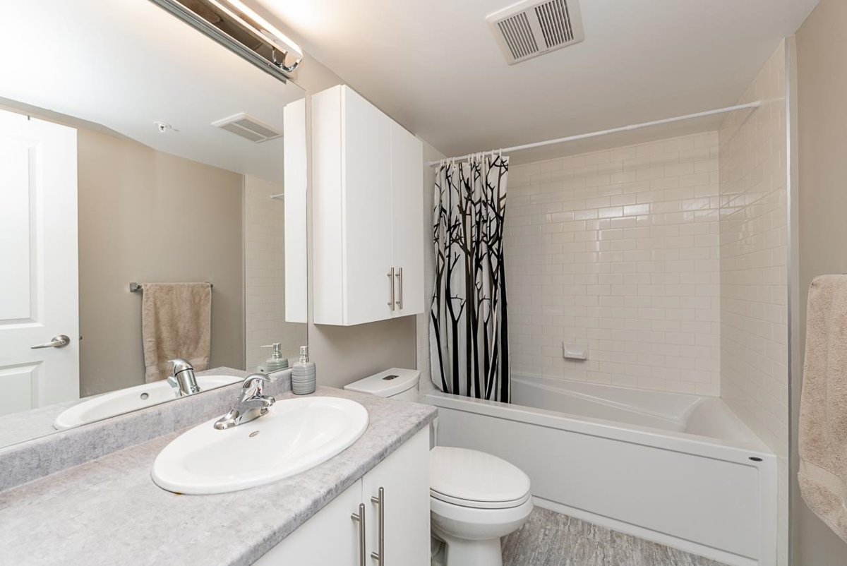 Staircase Photo of 302 13911 70 Avenue, Surrey, BC